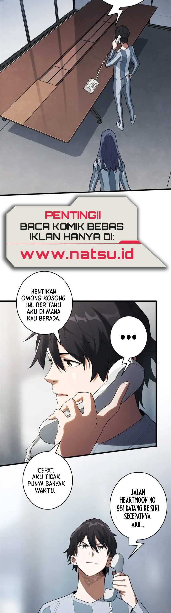 I’m Really Not The Villain Chapter 27 - halaman 8
