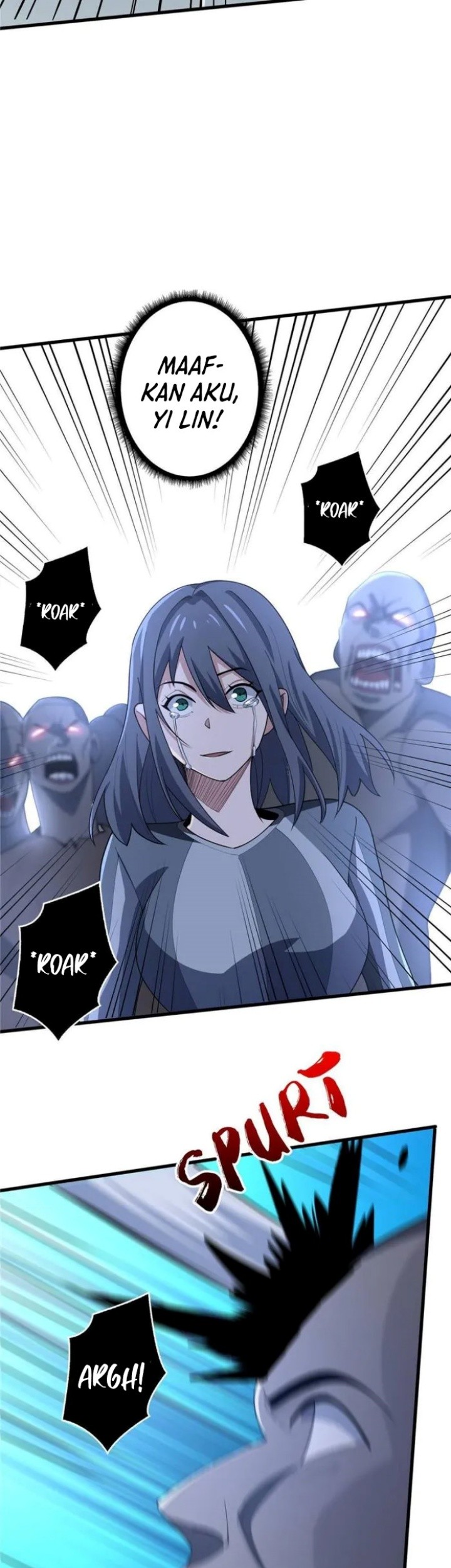 I’m Really Not The Villain Chapter 28 - halaman 10