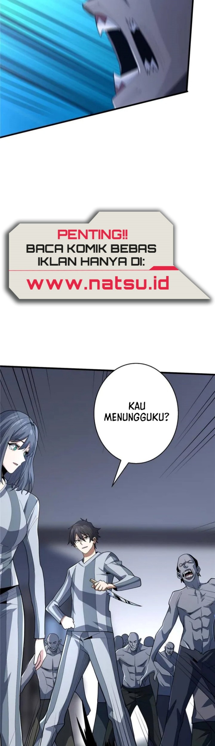 I’m Really Not The Villain Chapter 28 - halaman 11