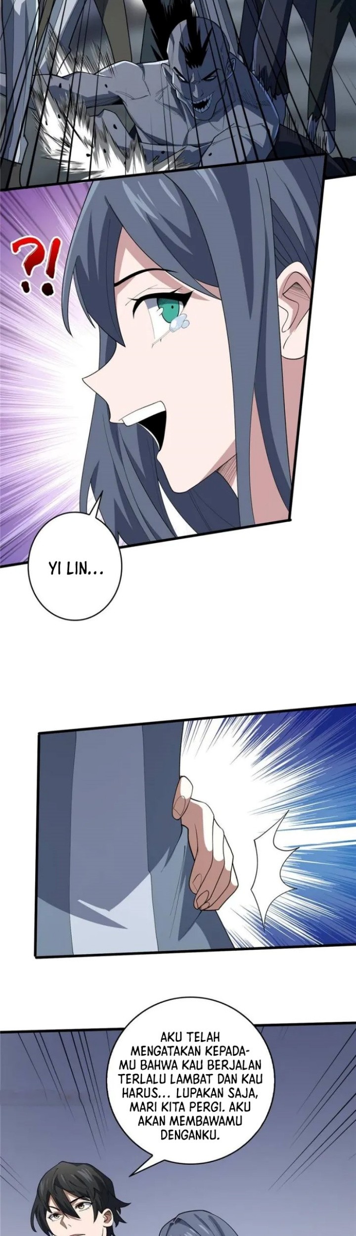 I’m Really Not The Villain Chapter 28 - halaman 12