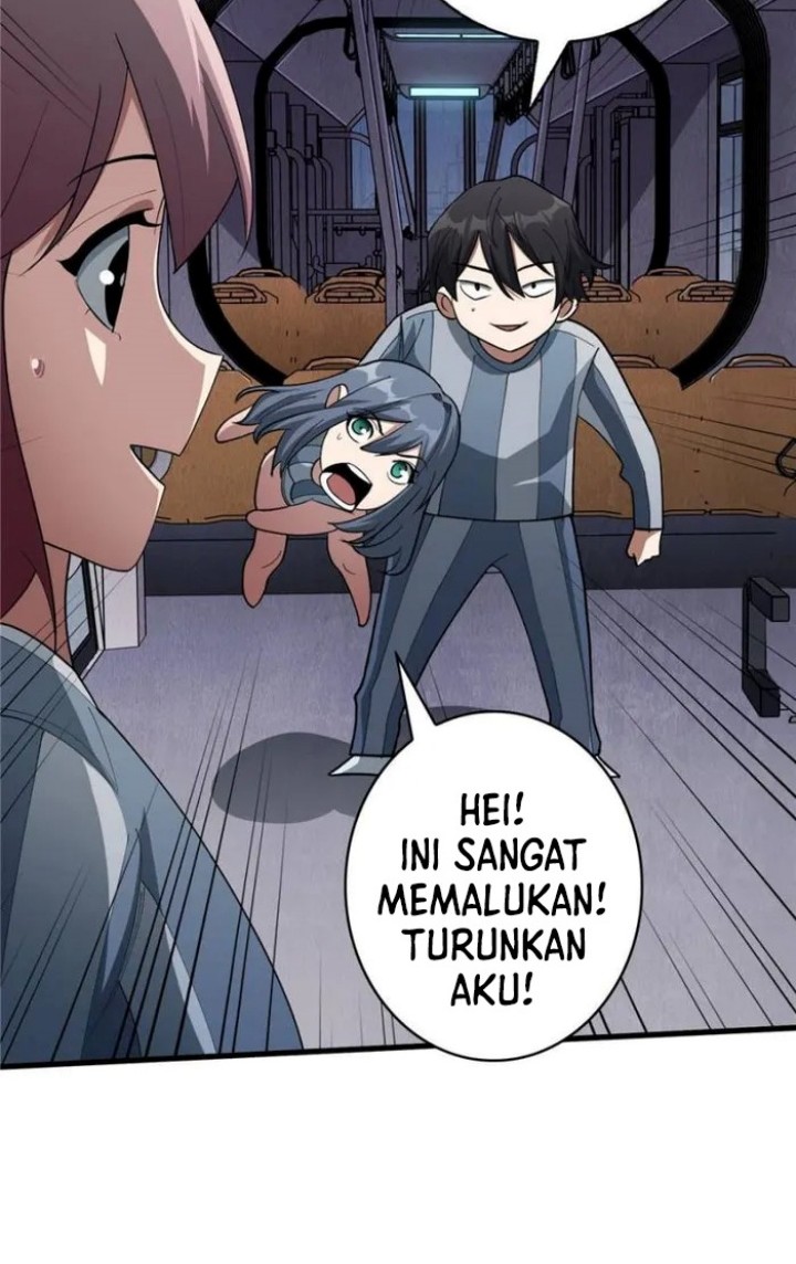 I’m Really Not The Villain Chapter 28 - halaman 17