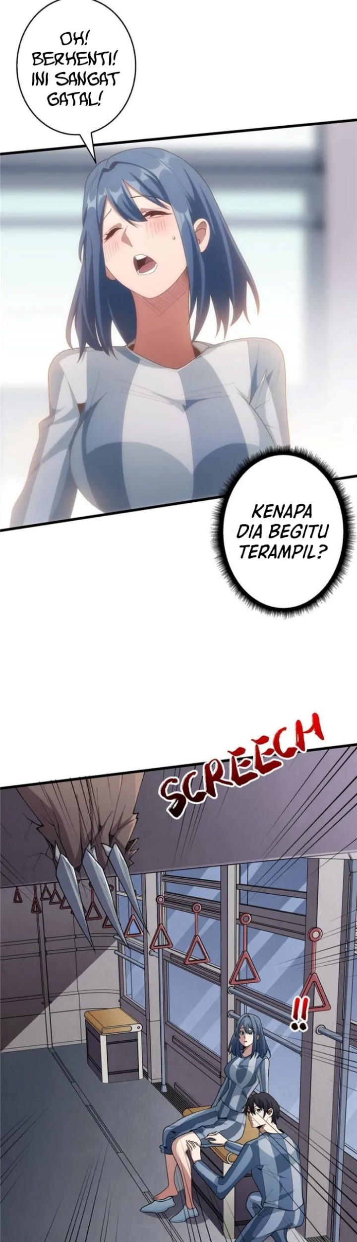 I’m Really Not The Villain Chapter 28 - halaman 22