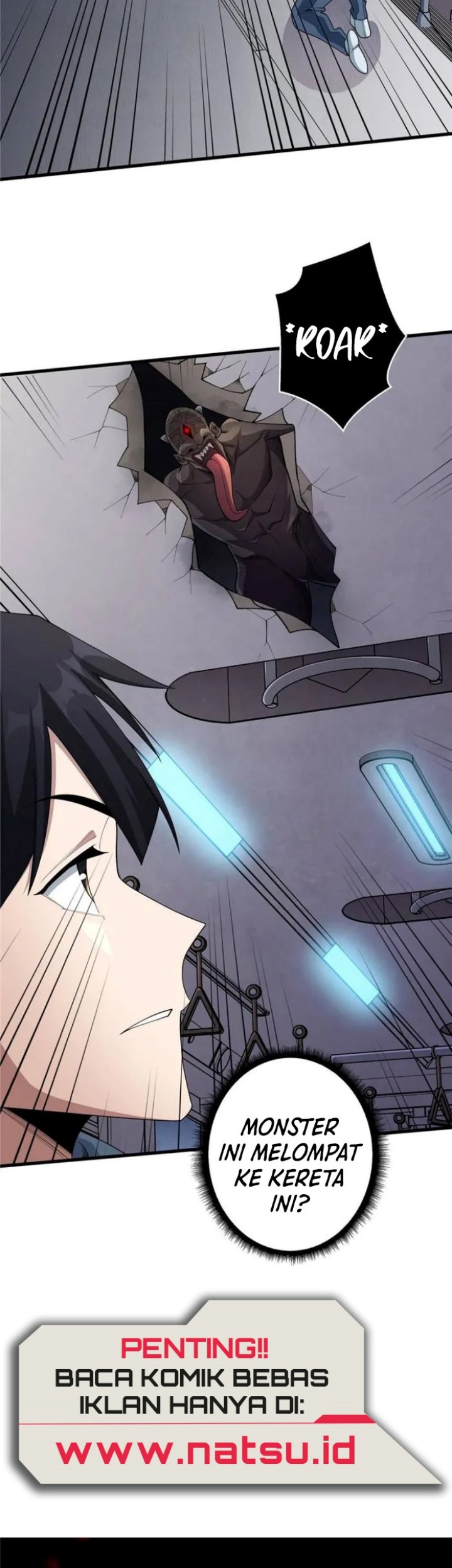 I’m Really Not The Villain Chapter 28 - halaman 23