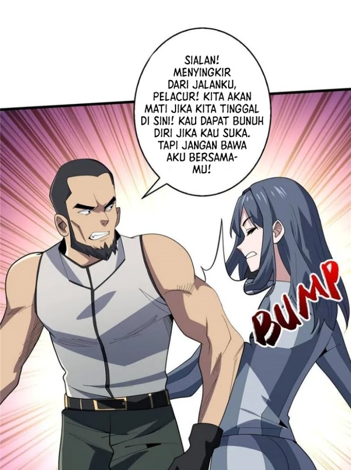 I’m Really Not The Villain Chapter 28 - halaman 5