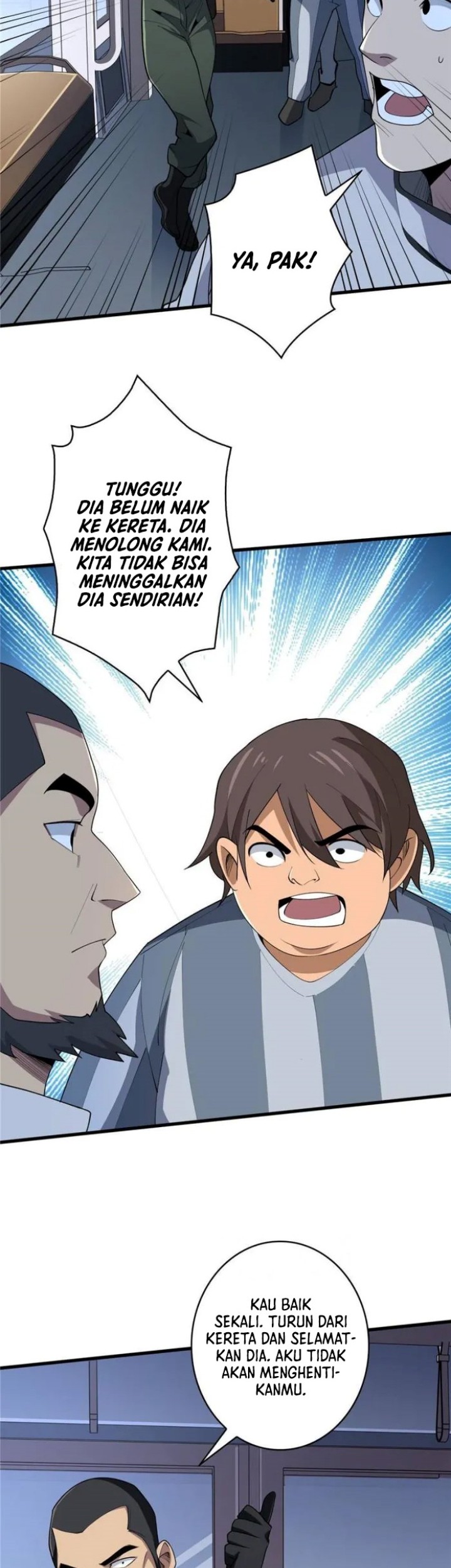 I’m Really Not The Villain Chapter 28 - halaman 7