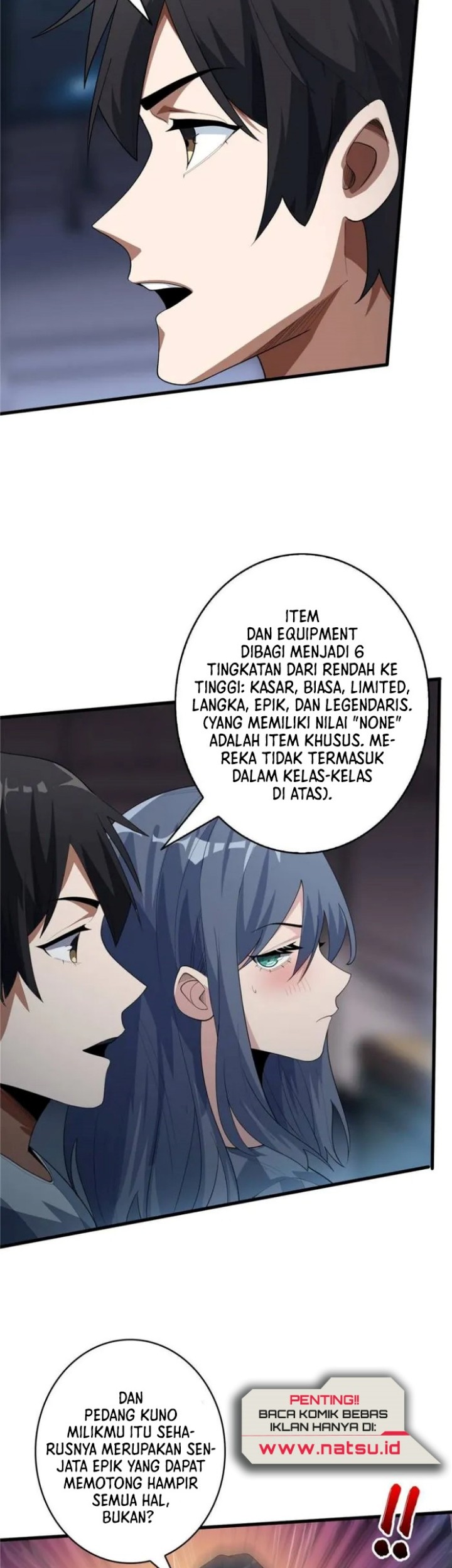 I’m Really Not The Villain Chapter 29 - halaman 11