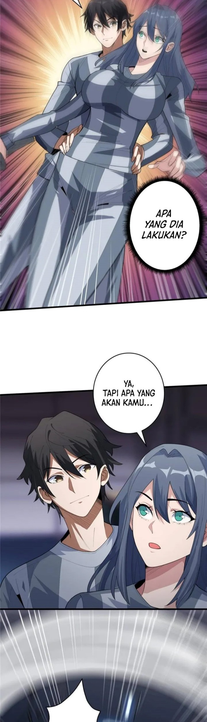 I’m Really Not The Villain Chapter 29 - halaman 12