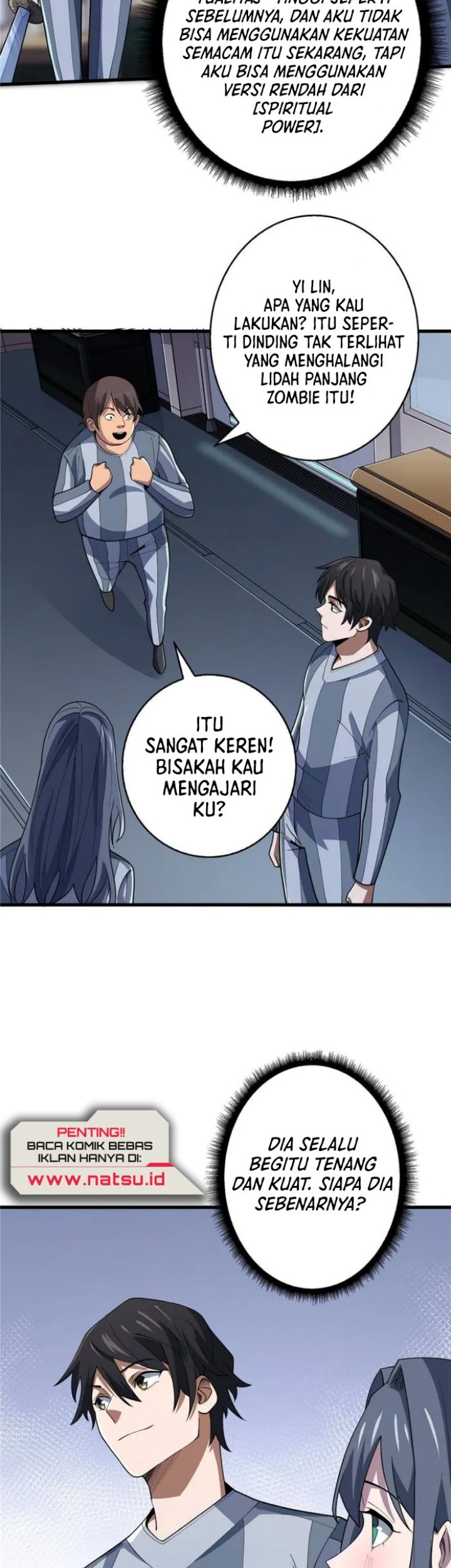 I’m Really Not The Villain Chapter 29 - halaman 19