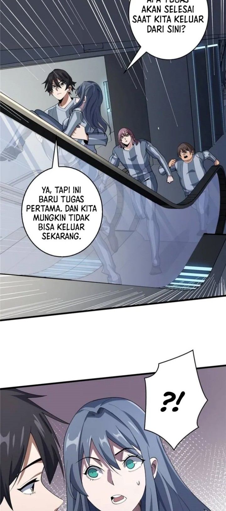 I’m Really Not The Villain Chapter 29 - halaman 21
