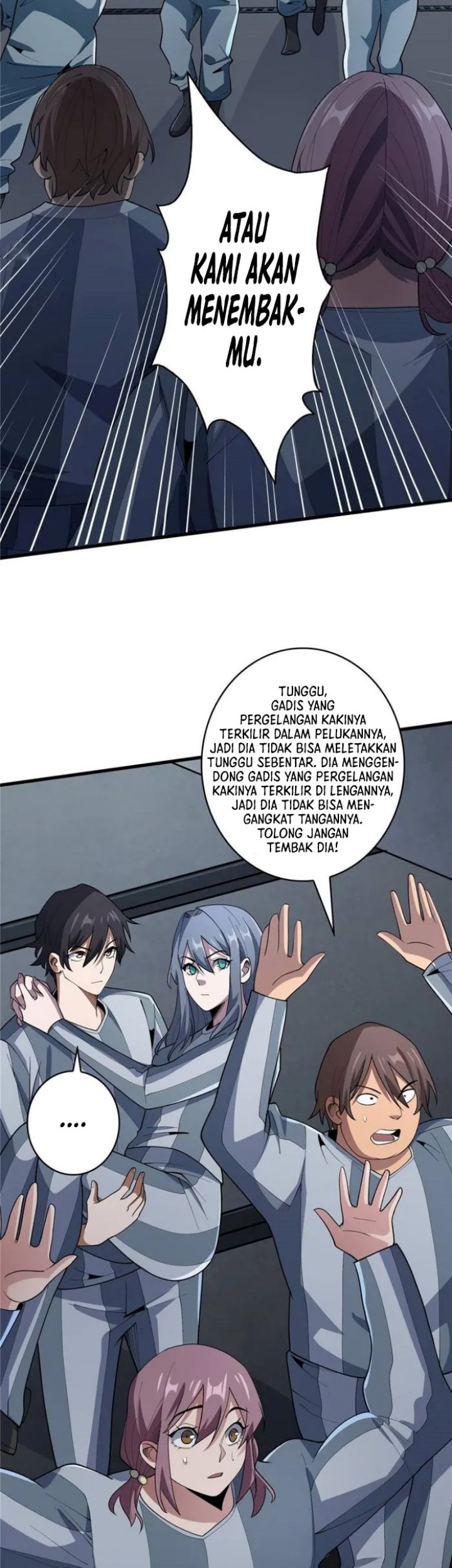 I’m Really Not The Villain Chapter 29 - halaman 23