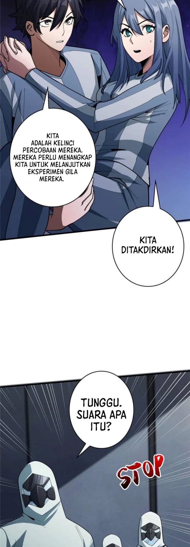 I’m Really Not The Villain Chapter 29 - halaman 25