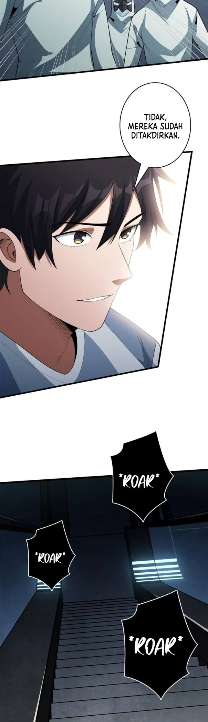 I’m Really Not The Villain Chapter 29 - halaman 26