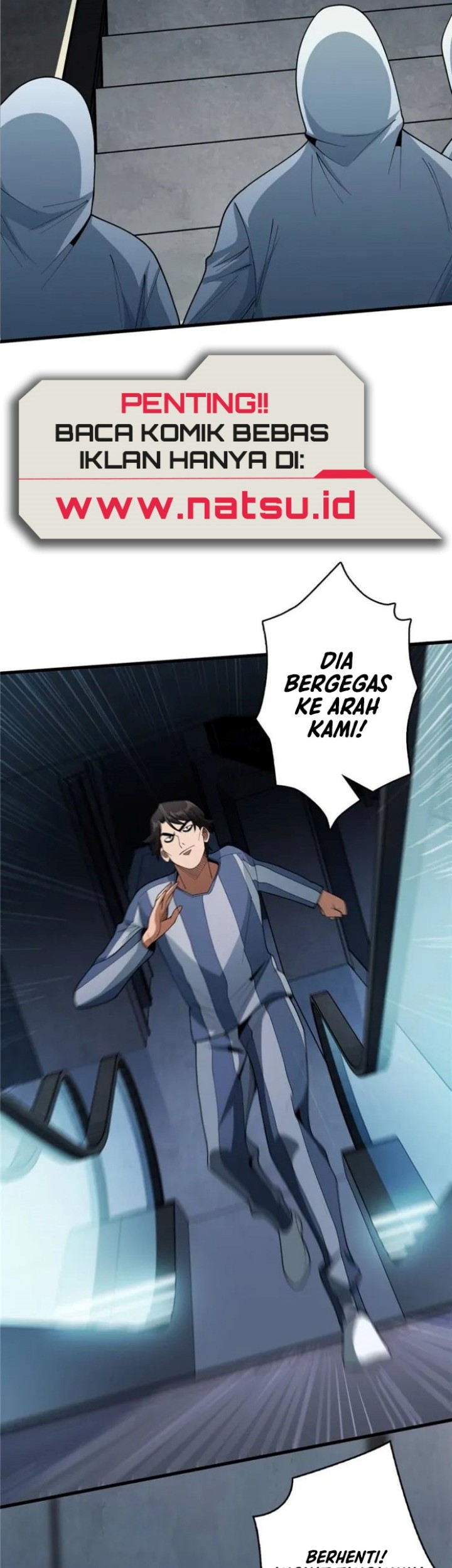 I’m Really Not The Villain Chapter 29 - halaman 27