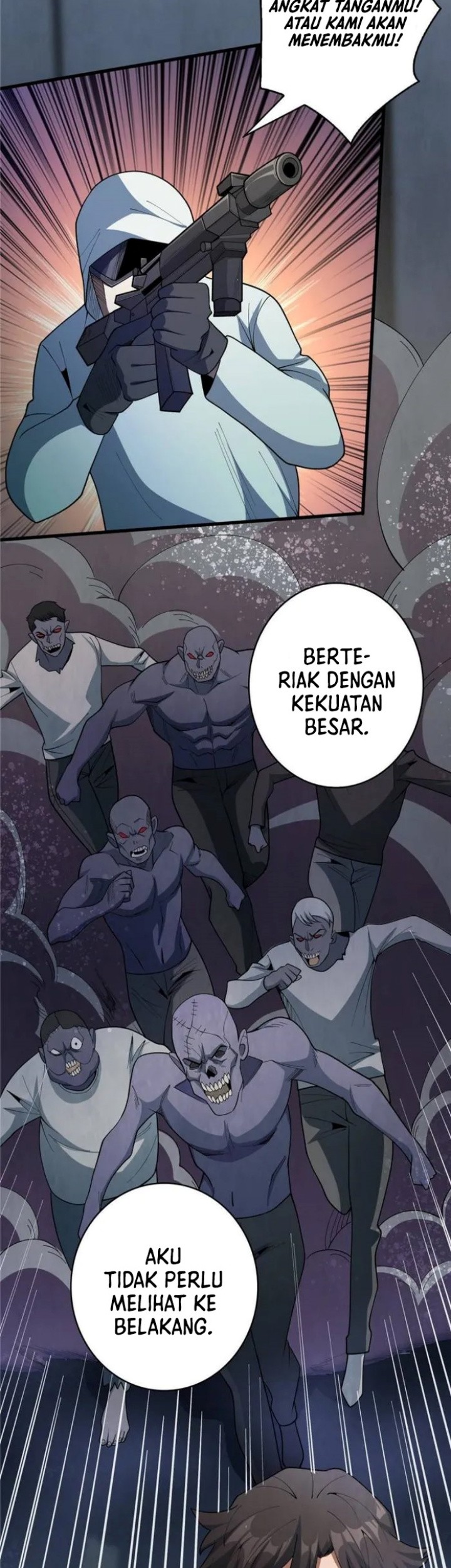 I’m Really Not The Villain Chapter 29 - halaman 28