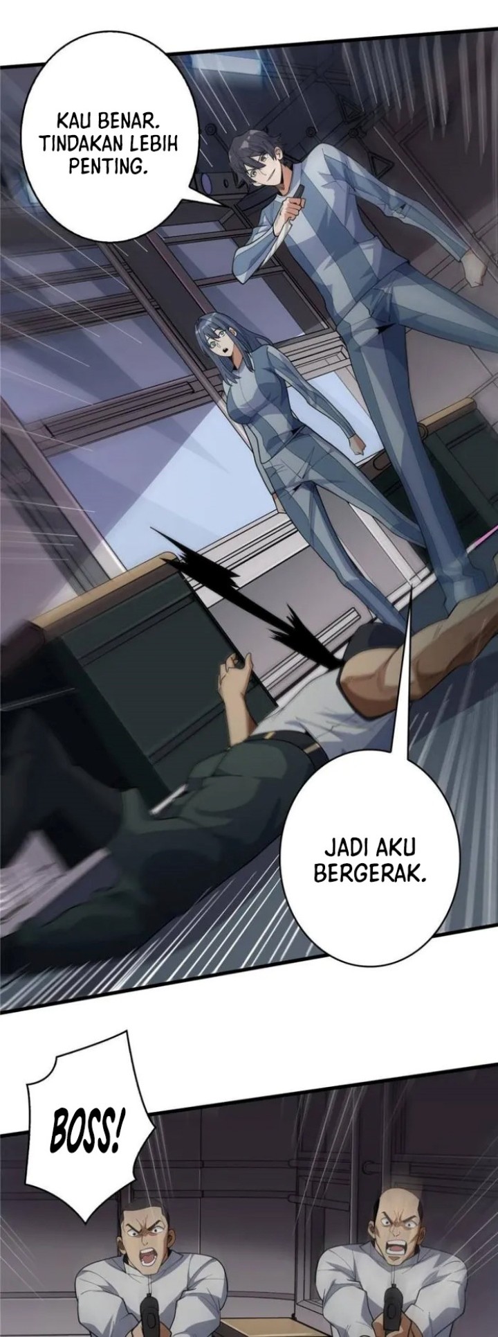 I’m Really Not The Villain Chapter 29 - halaman 5