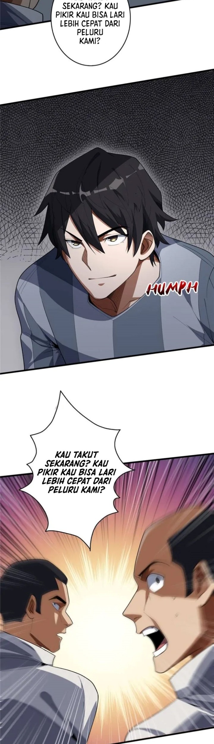 I’m Really Not The Villain Chapter 29 - halaman 7