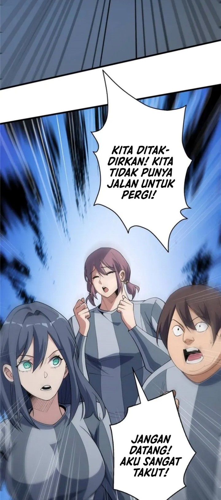 I’m Really Not The Villain Chapter 29 - halaman 9