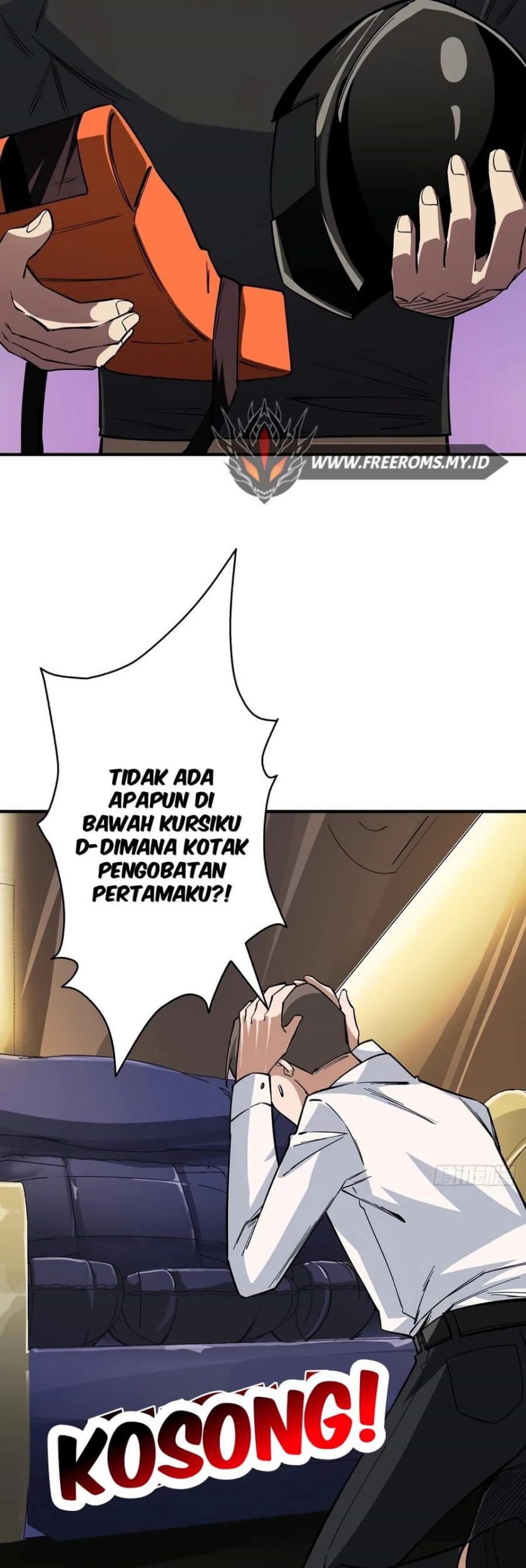 I’m Really Not The Villain Chapter 3 - halaman 12