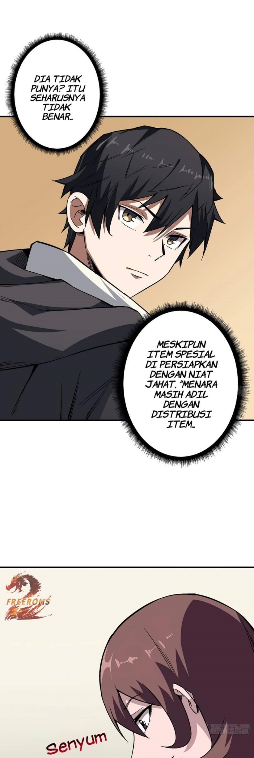 I’m Really Not The Villain Chapter 3 - halaman 14
