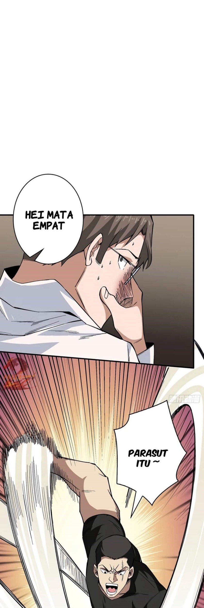 I’m Really Not The Villain Chapter 3 - halaman 19