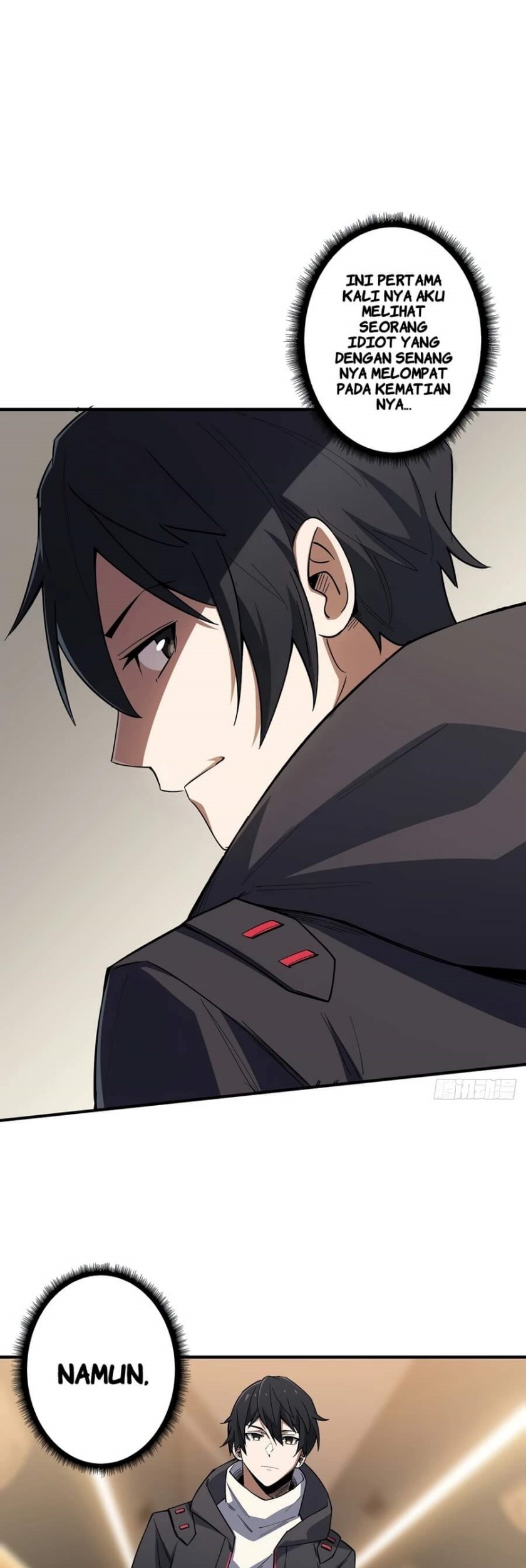 I’m Really Not The Villain Chapter 3 - halaman 27