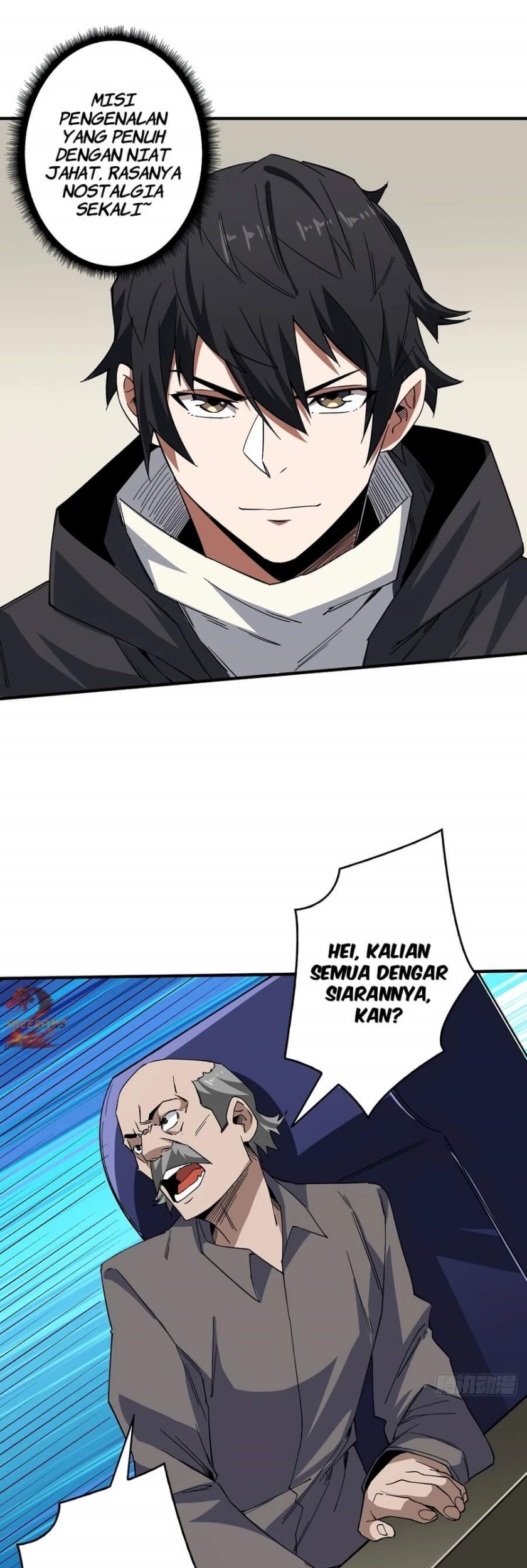 I’m Really Not The Villain Chapter 3 - halaman 3