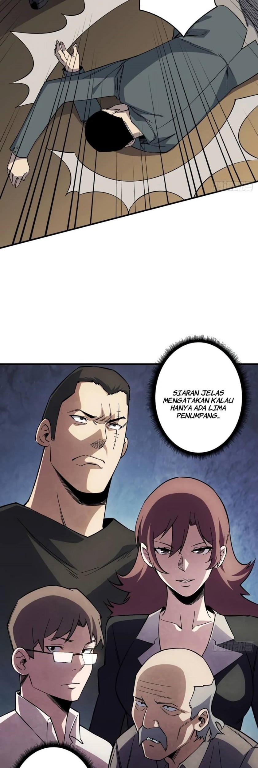 I’m Really Not The Villain Chapter 3 - halaman 30