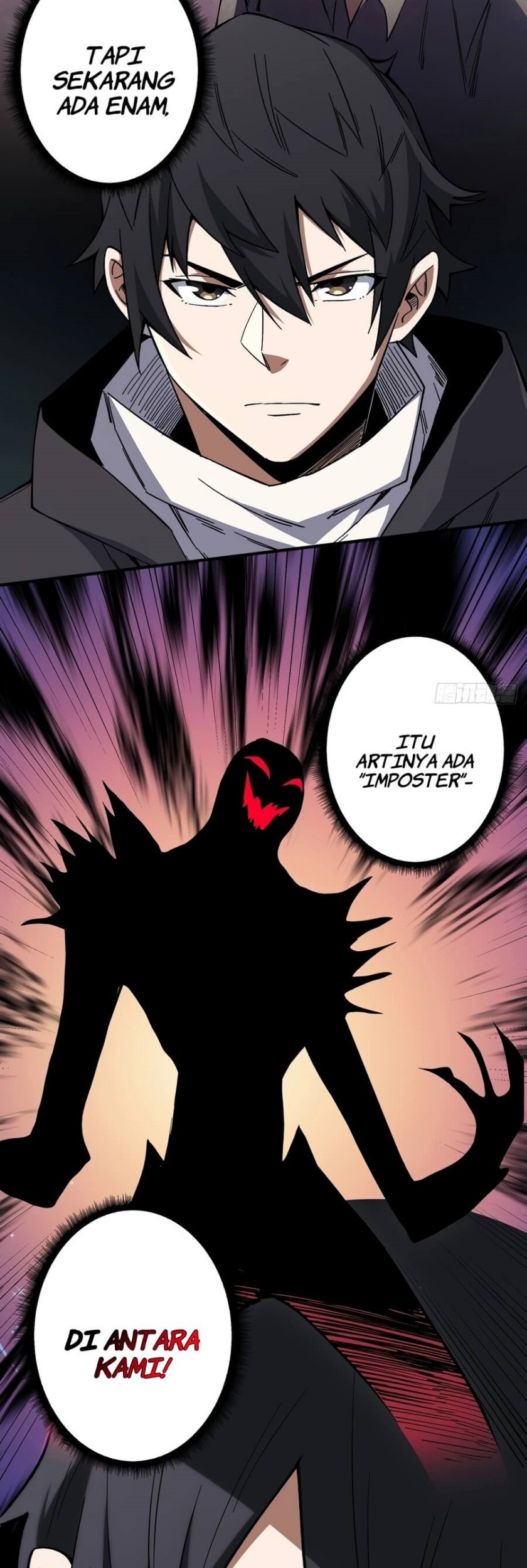 I’m Really Not The Villain Chapter 3 - halaman 31