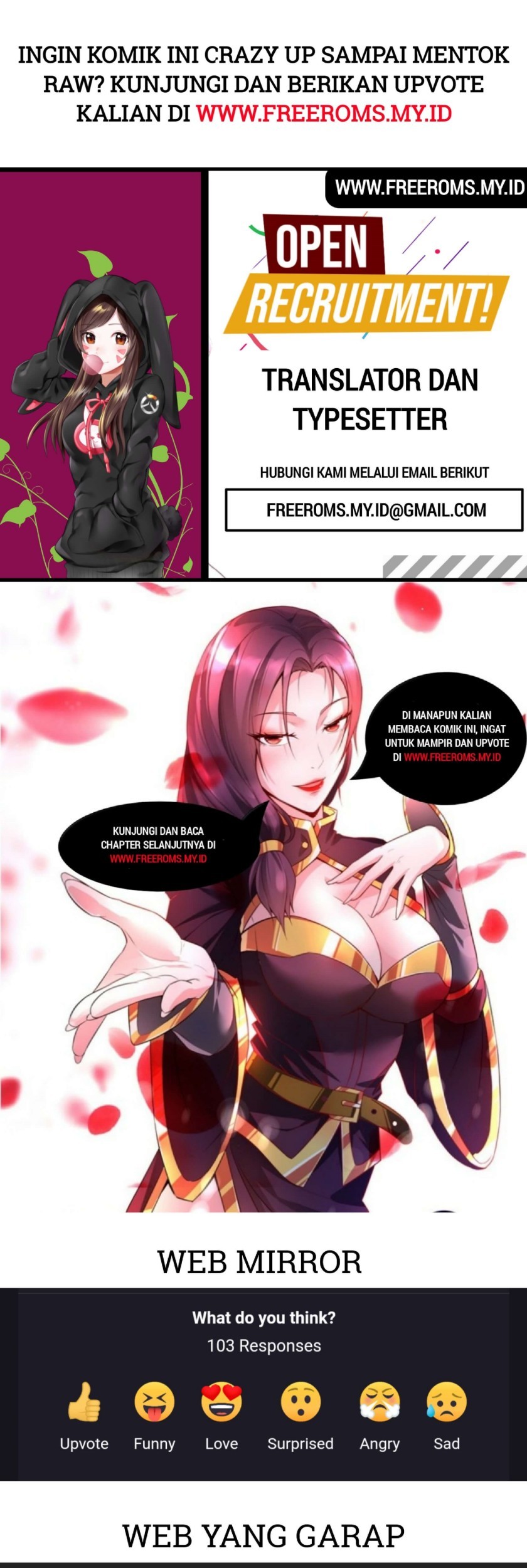 I’m Really Not The Villain Chapter 3 - halaman 33