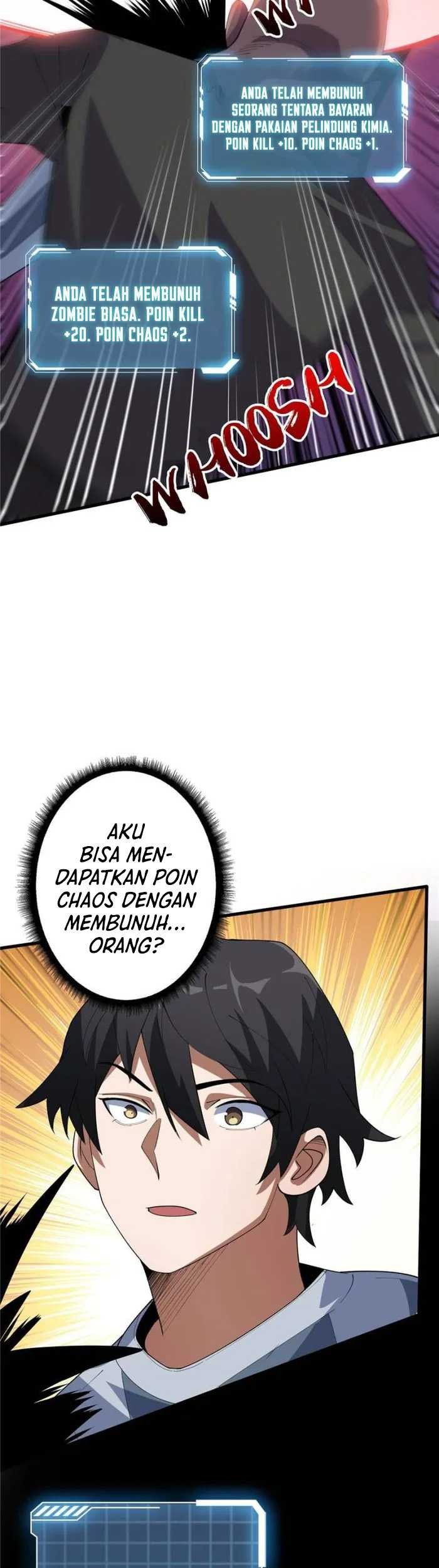 I’m Really Not The Villain Chapter 30 - halaman 10
