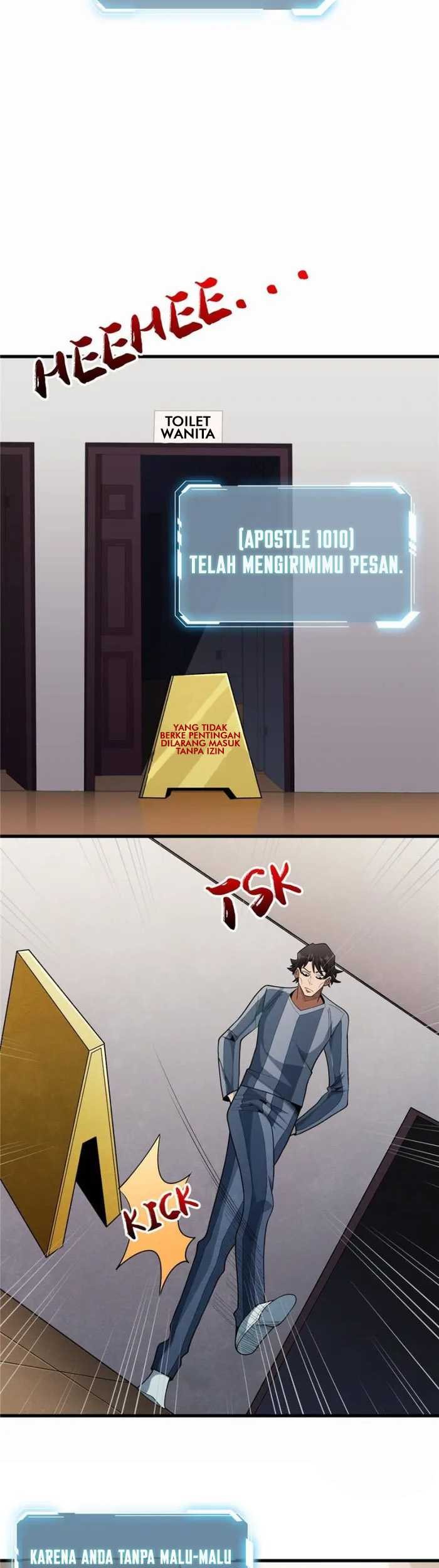 I’m Really Not The Villain Chapter 30 - halaman 14