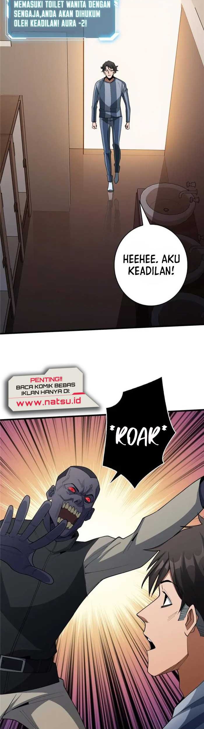 I’m Really Not The Villain Chapter 30 - halaman 15