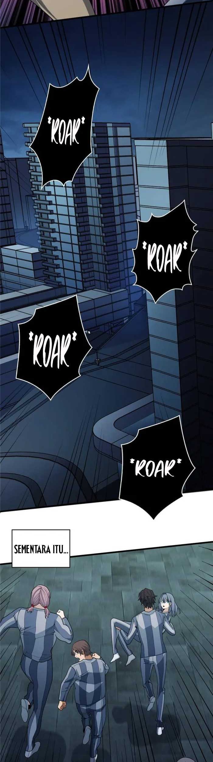 I’m Really Not The Villain Chapter 30 - halaman 16