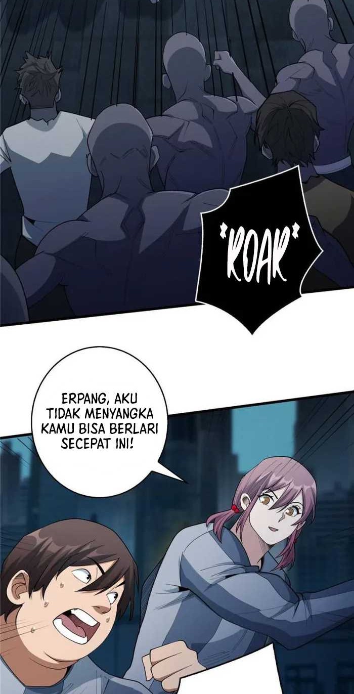 I’m Really Not The Villain Chapter 30 - halaman 17