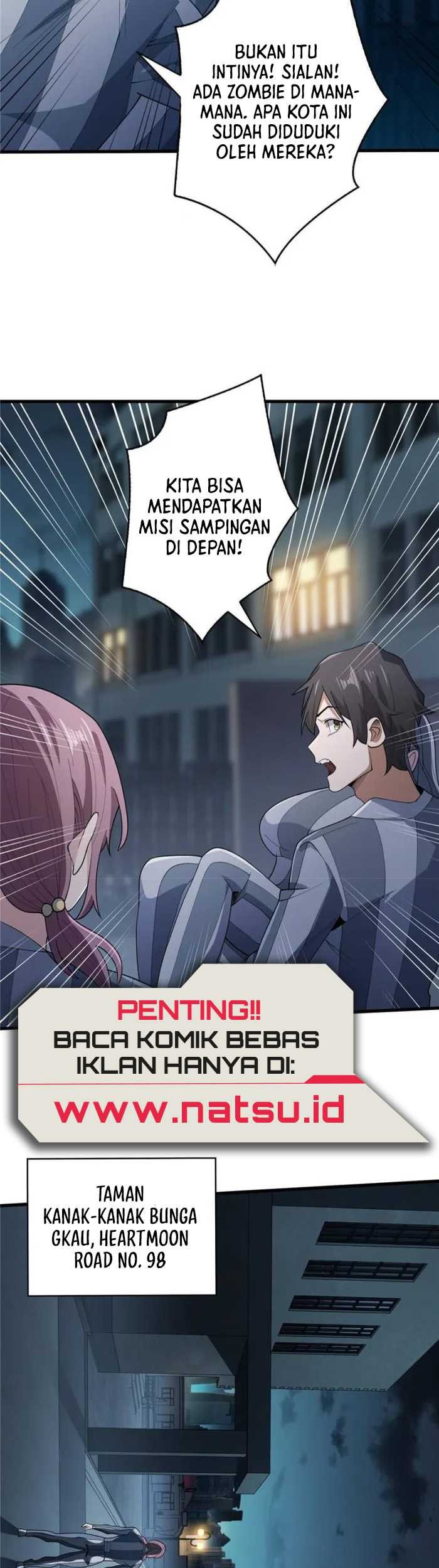 I’m Really Not The Villain Chapter 30 - halaman 18