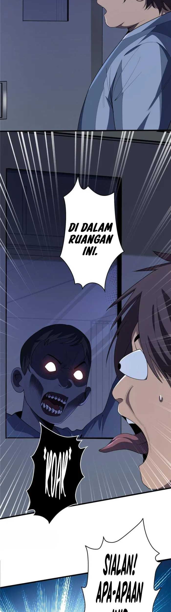 I’m Really Not The Villain Chapter 30 - halaman 22