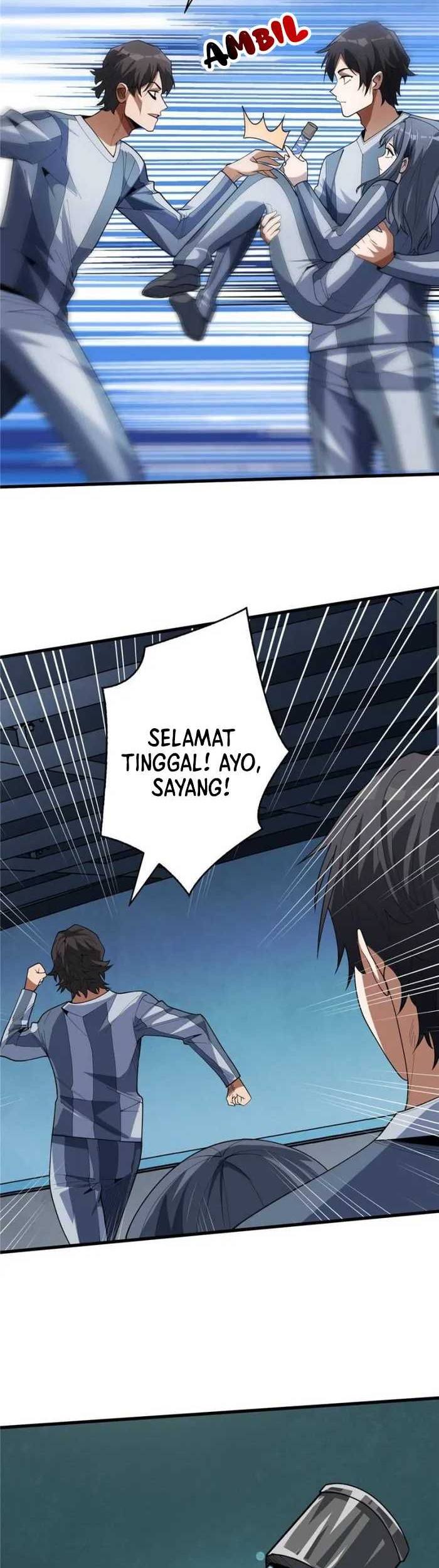 I’m Really Not The Villain Chapter 30 - halaman 3