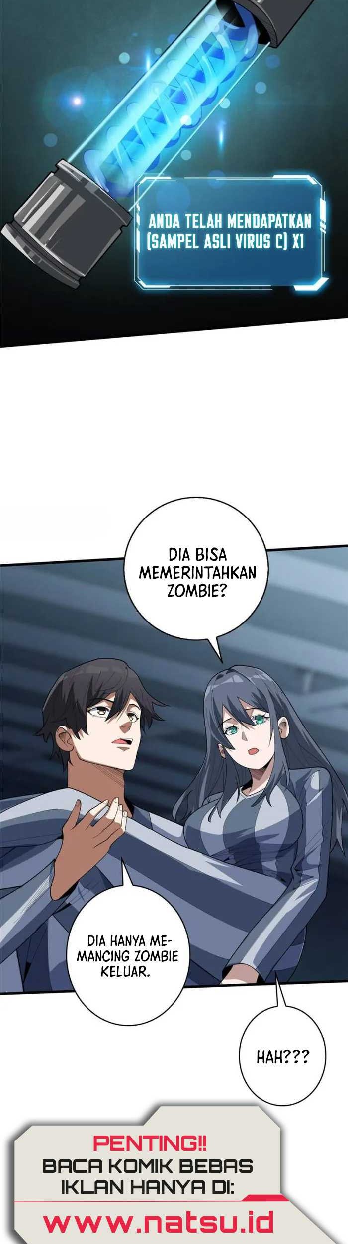 I’m Really Not The Villain Chapter 30 - halaman 4
