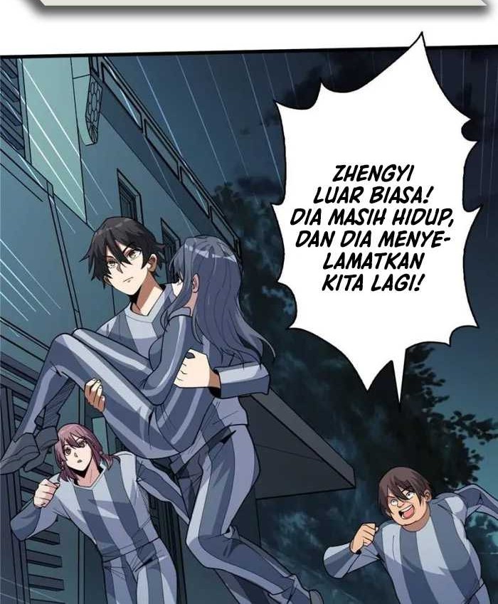 I’m Really Not The Villain Chapter 30 - halaman 5