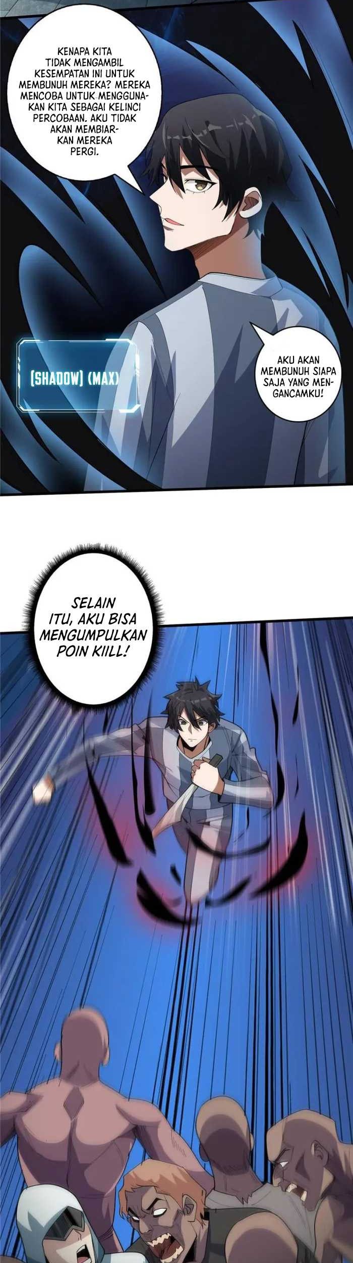 I’m Really Not The Villain Chapter 30 - halaman 8