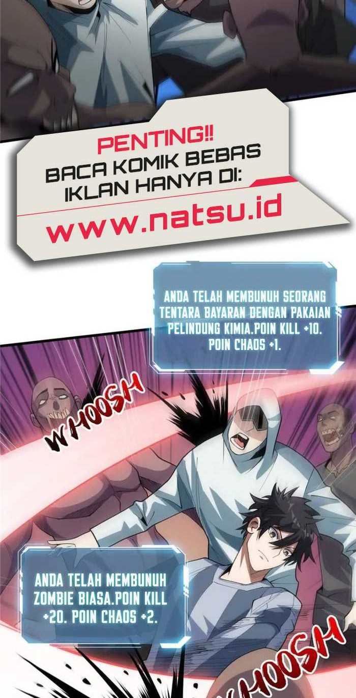 I’m Really Not The Villain Chapter 30 - halaman 9
