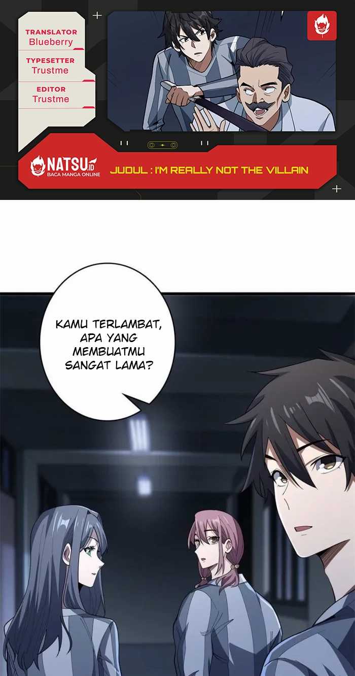 I’m Really Not The Villain Chapter 31 - halaman 1