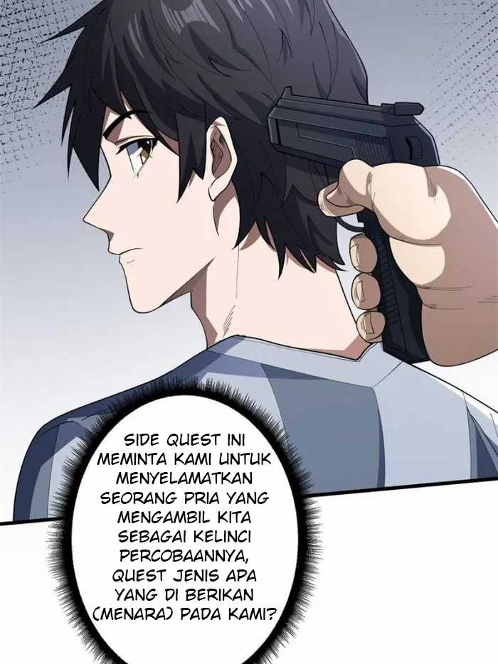 I’m Really Not The Villain Chapter 31 - halaman 21