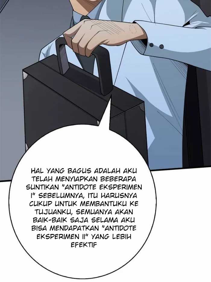 I’m Really Not The Villain Chapter 31 - halaman 34
