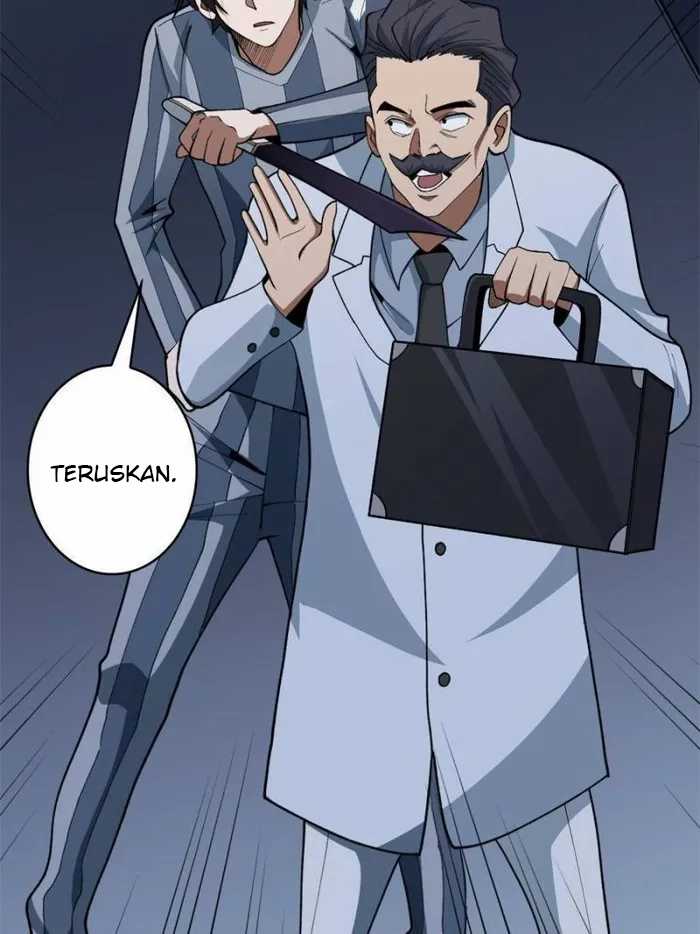 I’m Really Not The Villain Chapter 31 - halaman 38