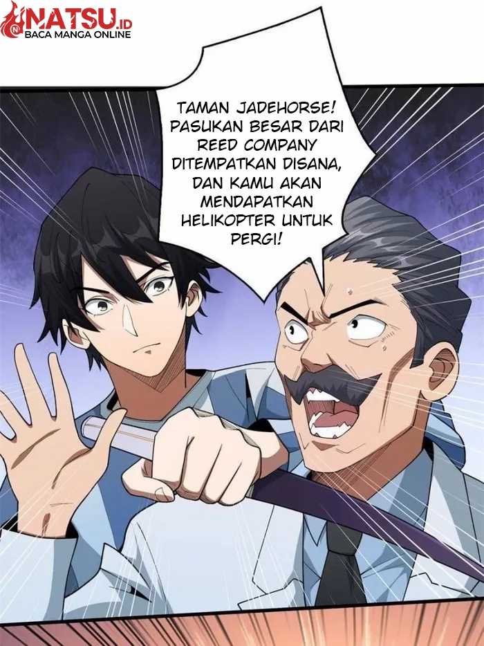 I’m Really Not The Villain Chapter 31 - halaman 40