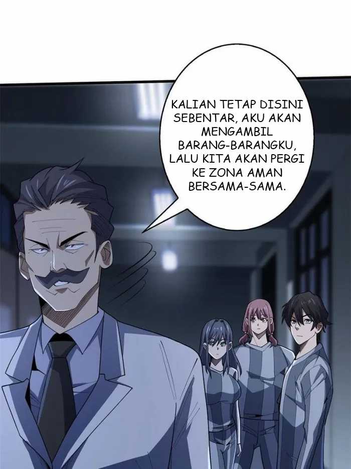 I’m Really Not The Villain Chapter 31 - halaman 5