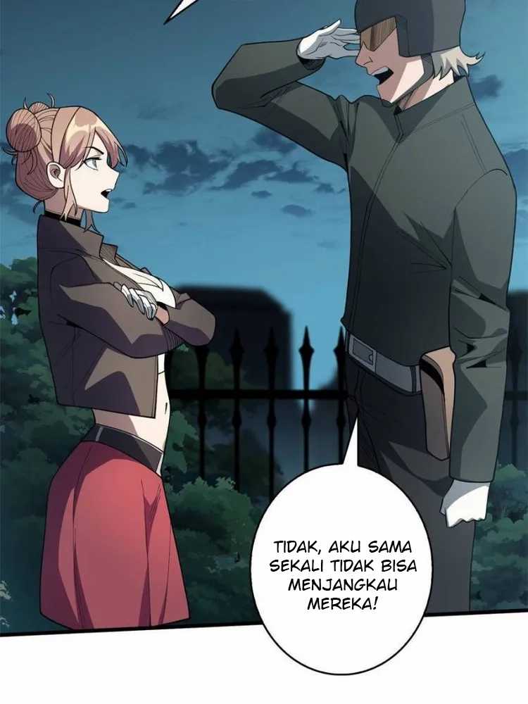 I’m Really Not The Villain Chapter 32 - halaman 20