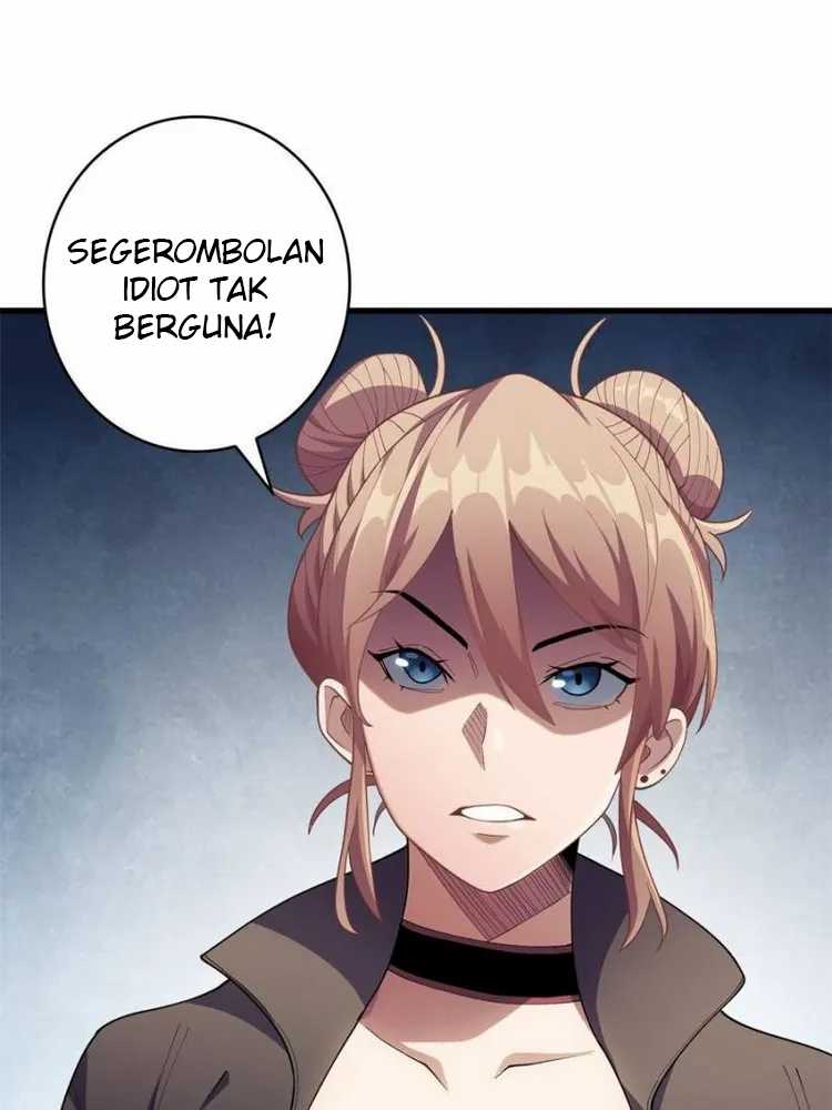 I’m Really Not The Villain Chapter 32 - halaman 21