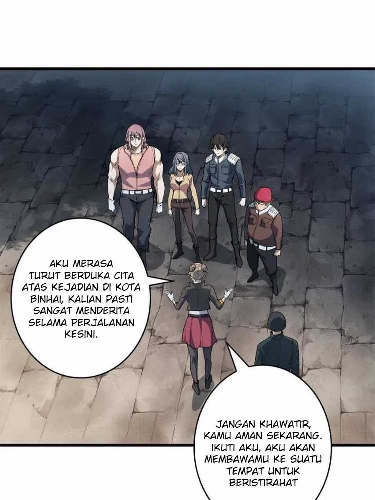 I’m Really Not The Villain Chapter 32 - halaman 26